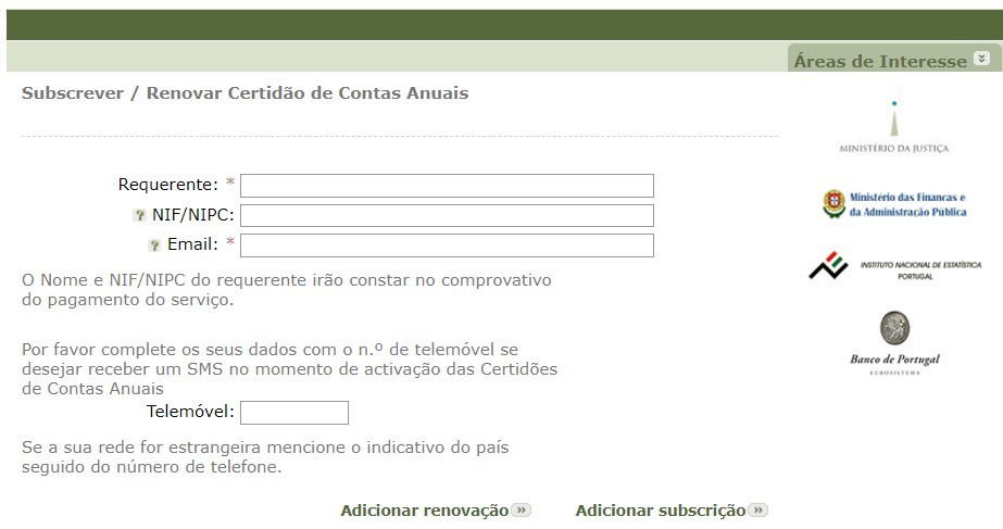Como obter informações de uma empresa: IES